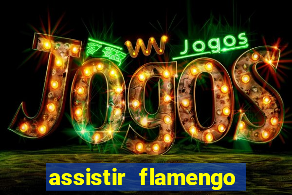 assistir flamengo futebol play hd